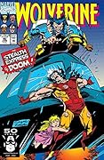 Wolverine (1988-2003) #40