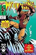 Wolverine (1988-2003) #44