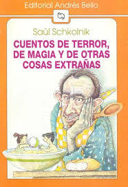 Cuentos de terror, de magia y de otras cosas extrañas
