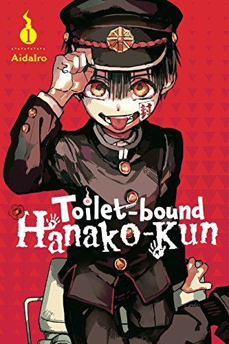 Cover of Toilet-bound Hanako-kun, Vol. 1