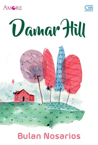 Damar Hill (Paperback)