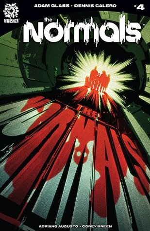 The Normals #4 (Kindle Edition)