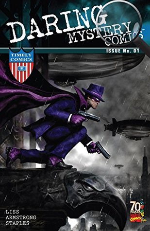 Daring Mystery Comics: 70th Anniversary Special #1 (Kindle Edition)