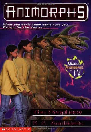 The Prophecy (Animorphs #34)