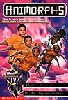 Book cover for The Other (Animorphs #40)