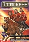 Book cover for The Weakness (Animorphs #37)