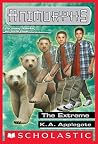 The Extreme (Animorphs #25) Book cover for The Extreme (Animorphs #25)