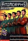 Book cover for The Familiar (Animorphs #41)