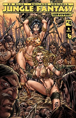 Jungle Fantasy: Survivors #4 (Kindle Edition)