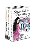The Stranded in Provence Mysteries, Books 1-3