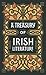 A Treasury of Irish Literature (Barnes & Noble Omnibus Leatherbound Classics)