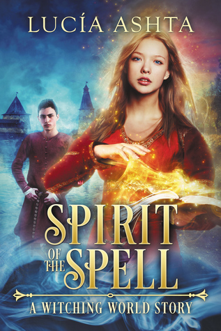 Spirit of the Spell (The Witching World, #0.5)