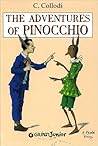 The Adventures of Pinocchio by Carlo Collodi
