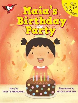 Maia's Birthday Party