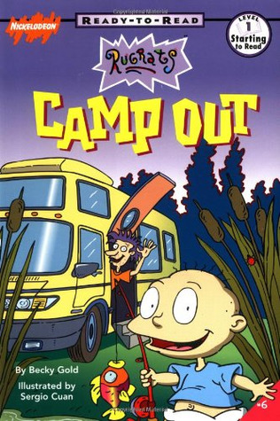 Camp Out (Rugrats) (Nickelodeon Book Club)
