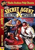 Secret Agent X #26 June 1936
