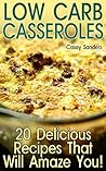 Low Carb Casserol...