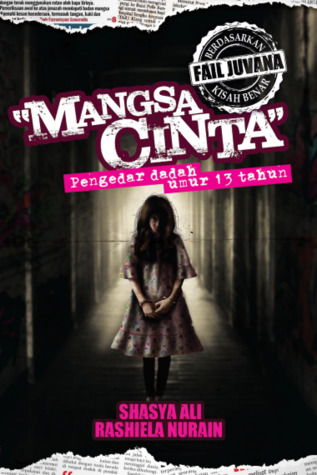 Mangsa Cinta: Pengedar Dadah Umur 13 Tahun
