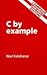 C by example