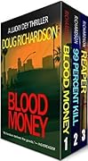 The Lucky Dey Thriller Series, Books 1-3