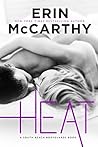 Heat (South Beach Bodyguards, #3)