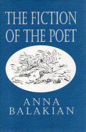 The Fiction of the Poet (Princeton Legacy Library)