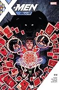 X-Men: Blue #10