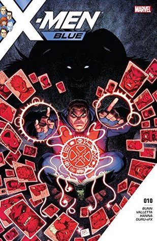 X-Men: Blue #10 (Kindle Edition)