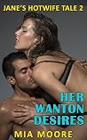 Her Wanton Desire...