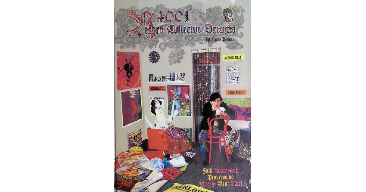 4001 record collector dreams by Hans Pokora