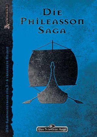 Die Phileasson-Saga (DSA-Abenteuer)