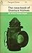 The Case-Book of Sherlock Holmes