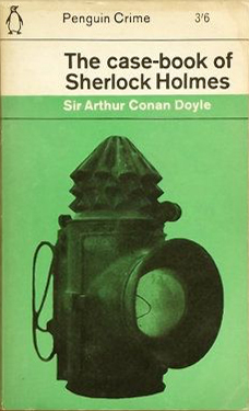 The Case-Book of Sherlock Holmes