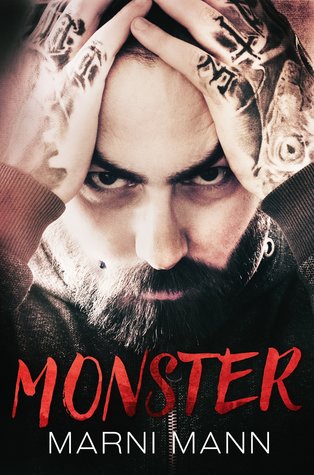 Monster (Prisoned, #3)