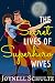 The Secret Lives of Superhero Wives