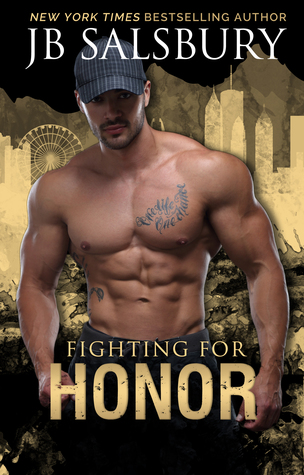 Fighting for Honor (Corps Security in Hope Town; Fighting, #6.5)