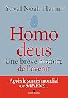 Homo Deus by Yuval Noah Harari