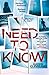 Need To Know by Karen Cleveland Need To Know by Karen Cleveland