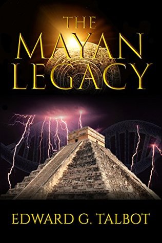The Mayan Legacy (Simon Gray #1)