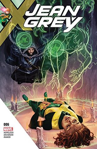 Jean Grey #6 (Kindle Edition)