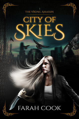 City of Skies (The Viking Assassin #1)