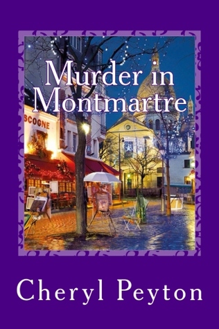Murder in Montmartre: (Alex Trotter Mystery #4)