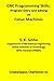 CNC Programming Skills: Program Entry and Editing on Fanuc Machines