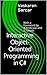 Interactive Object-Oriented Programming in C#