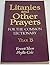 Litanies And Other Prayers ...