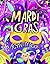 Mardi Gras Activity Book