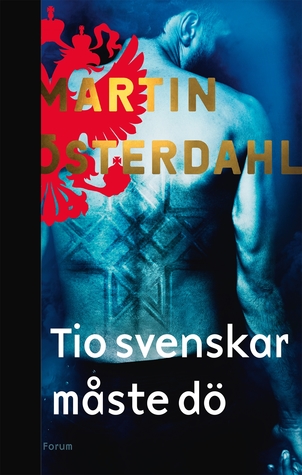 Tio svenskar måste dö (Max Anger #2)