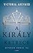 A király ketrece by Victoria Aveyard