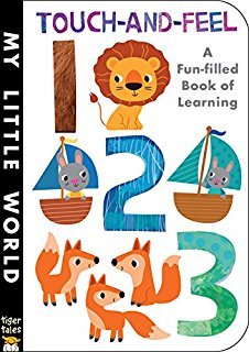 Touch and feel 1 2 3 (Unknown Binding)