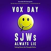 SJWs Always Lie: Taking Down the Thought Police